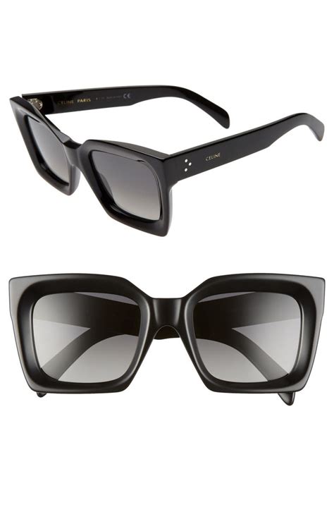 nordstrom celine sunglasses.